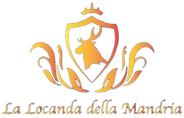 LA LOCANDA DELLA MANDRIA-LOGO