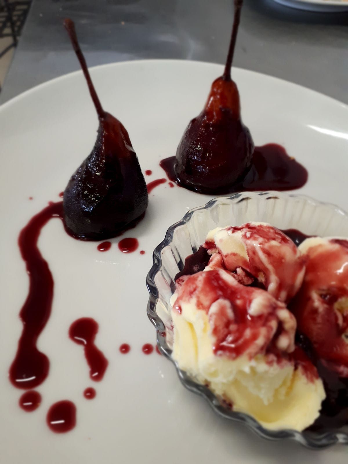 dolce al cucchiaio