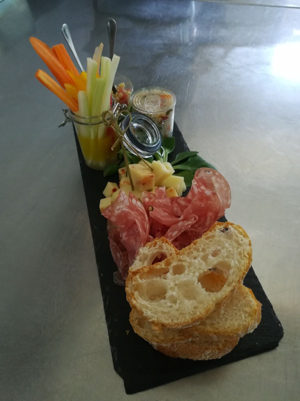 tagliere misto