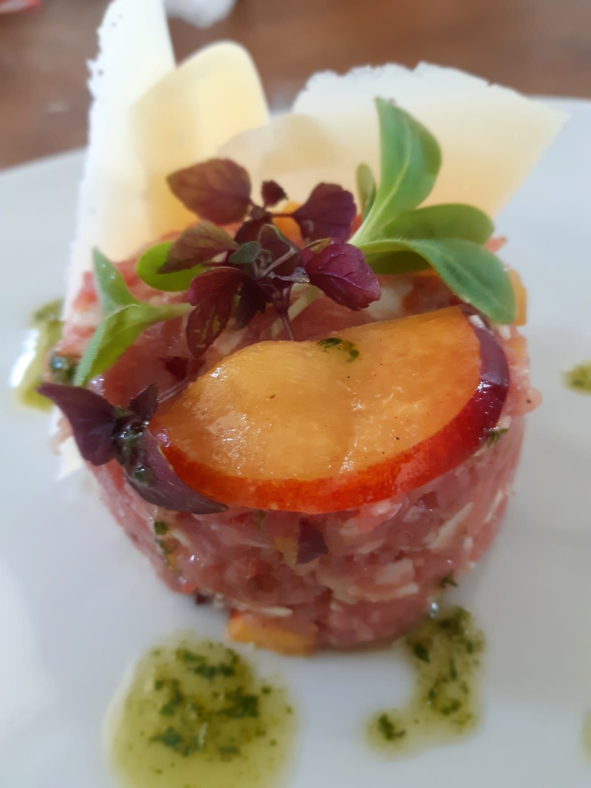 carne cruda