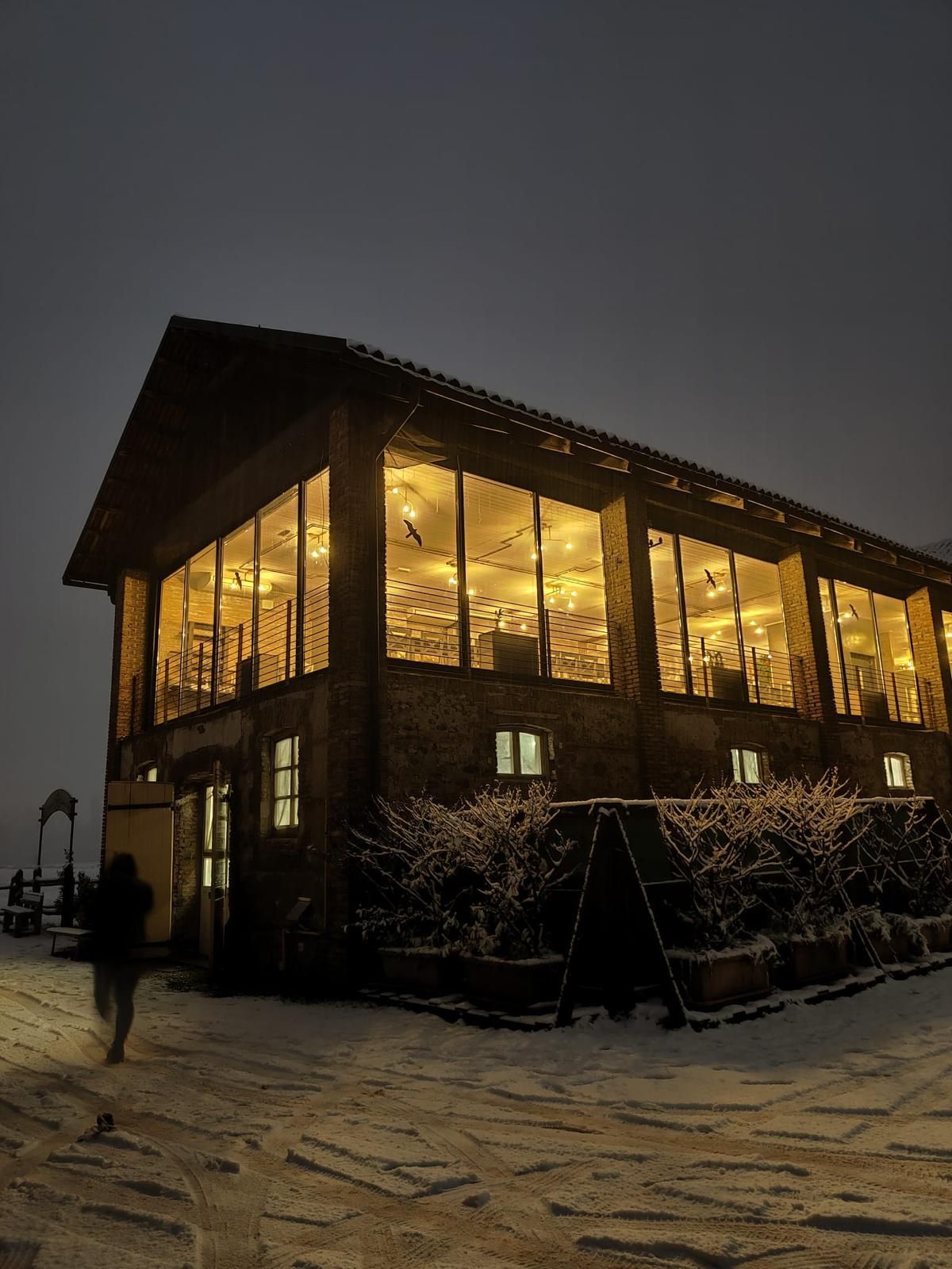 Locanda della mandria - sera