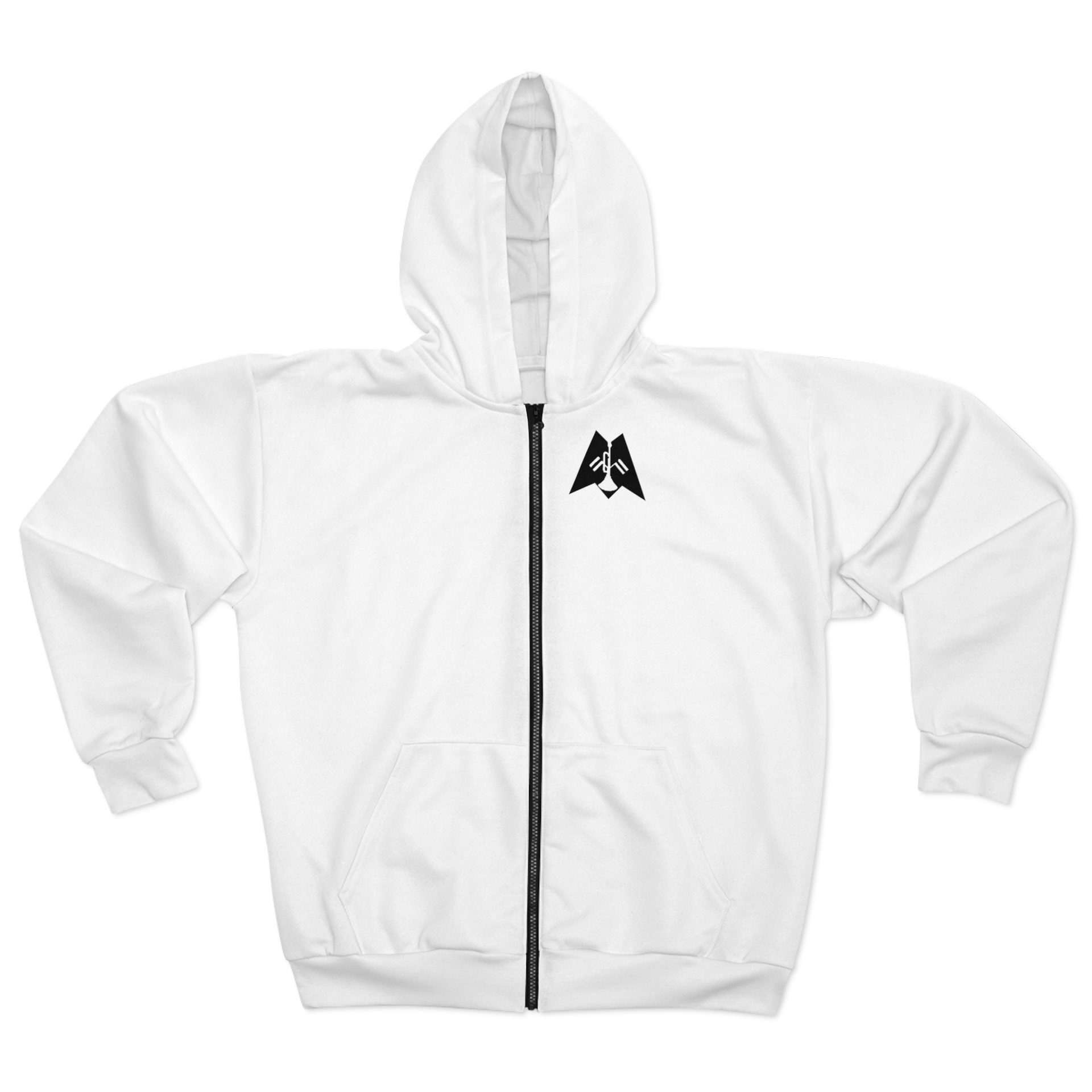 Zipper Hoodie