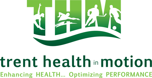 Trent Health In Motion logo