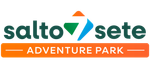 Logomarca Salto Sete Adventure Park
