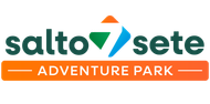 Logomarca Salto Sete Adventure Park