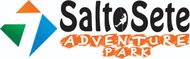 Logomarca Salto Sete Adventure Park