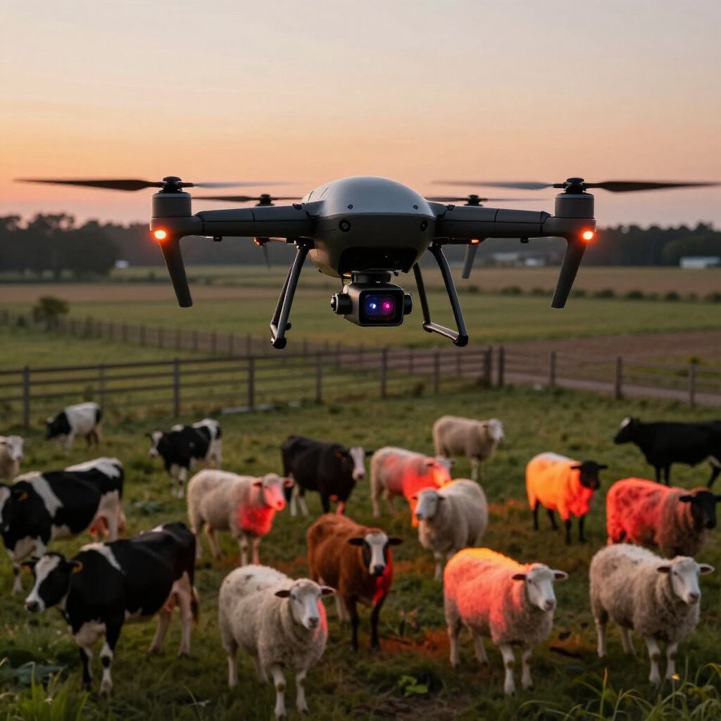 drone farm