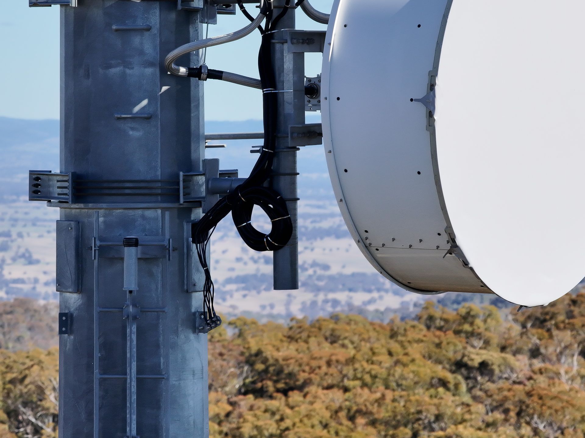 Arial Data NSW & QLD