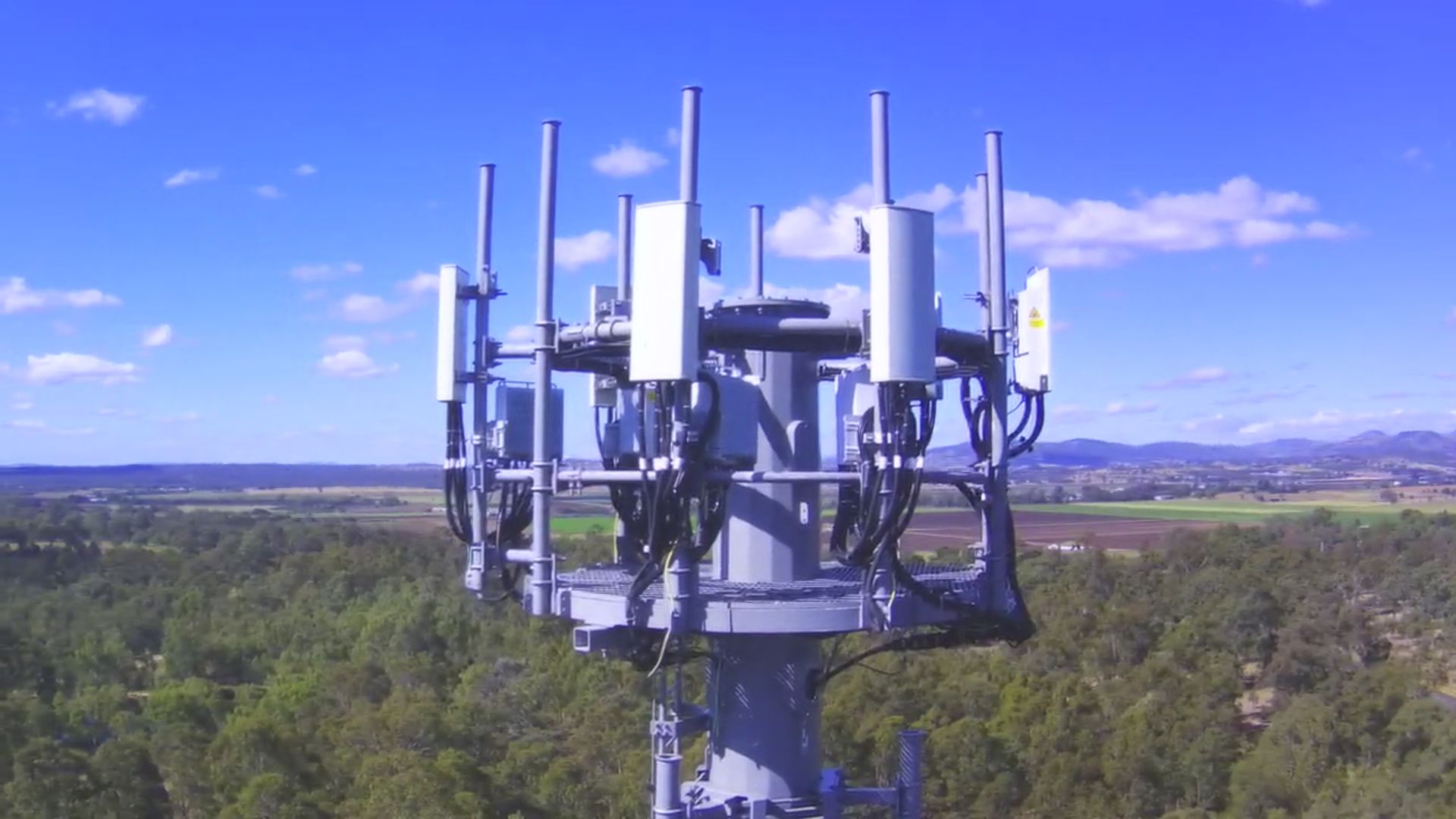 Cell Tower Inspection