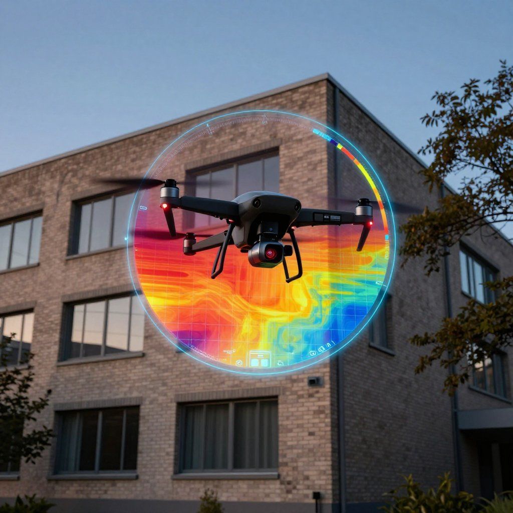 drone thermal
