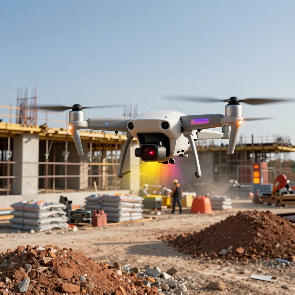 themal construction scan