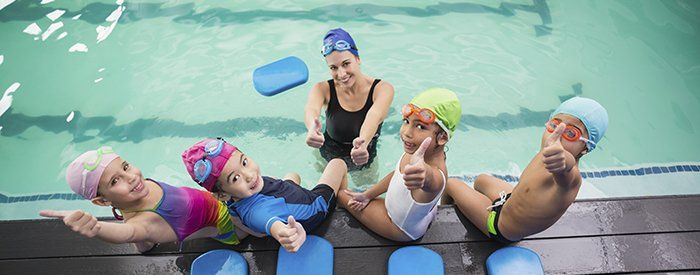 Springtime is here - are you ready to Swim?