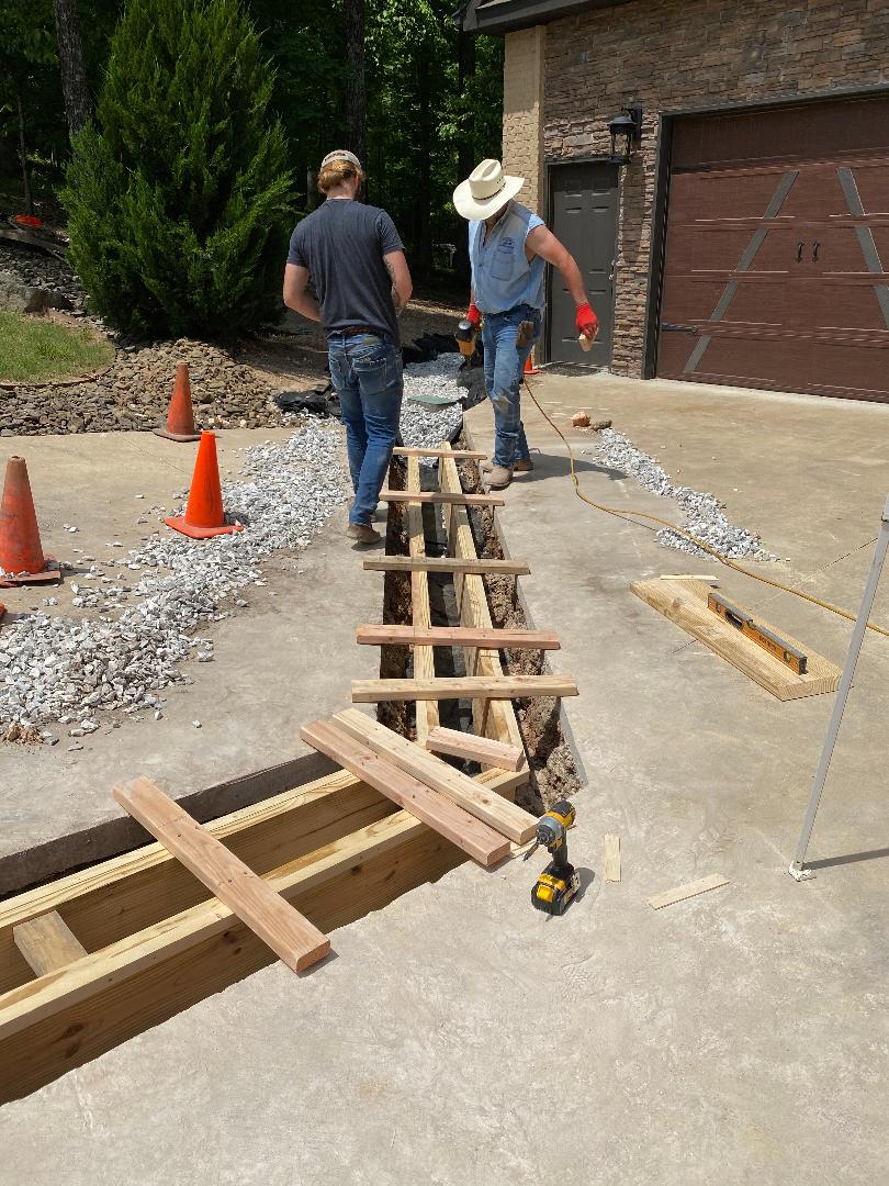 Arkansas Foundation and Drain LLC | Foundation Repair and Solutions | Arkansas