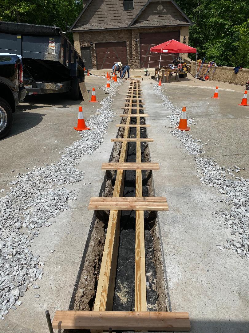 Arkansas Foundation and Drain LLC | Foundation Repair and Solutions | Arkansas