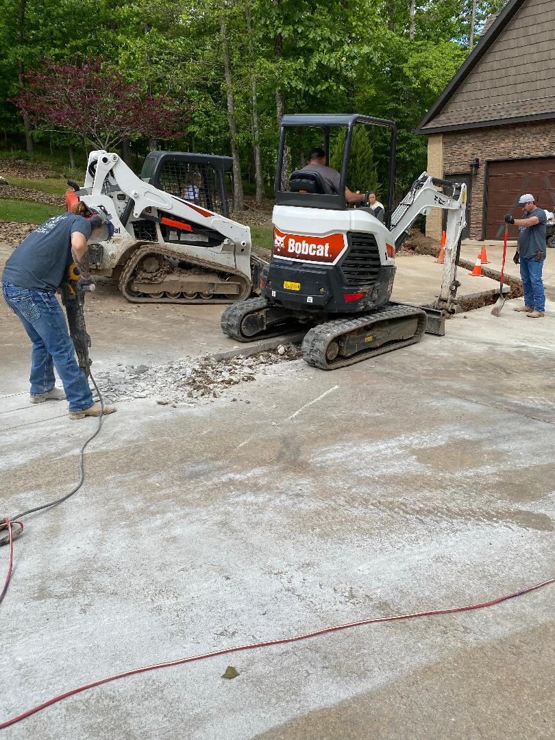 Arkansas Foundation and Drain LLC | Foundation Repair and Solutions | Arkansas