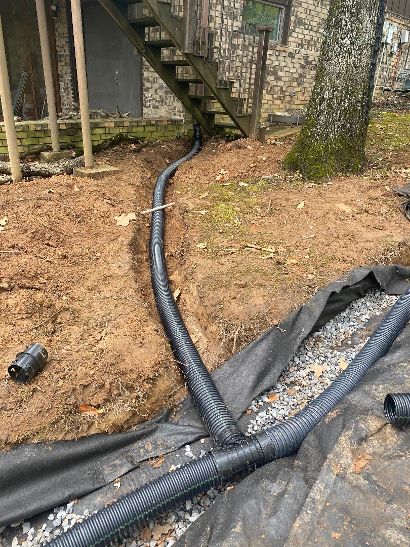 Arkansas Foundation and Drain LLC | Foundation Repair and Solutions | Arkansas