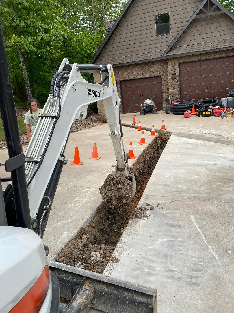 Arkansas Foundation and Drain LLC | Foundation Repair and Solutions | Arkansas