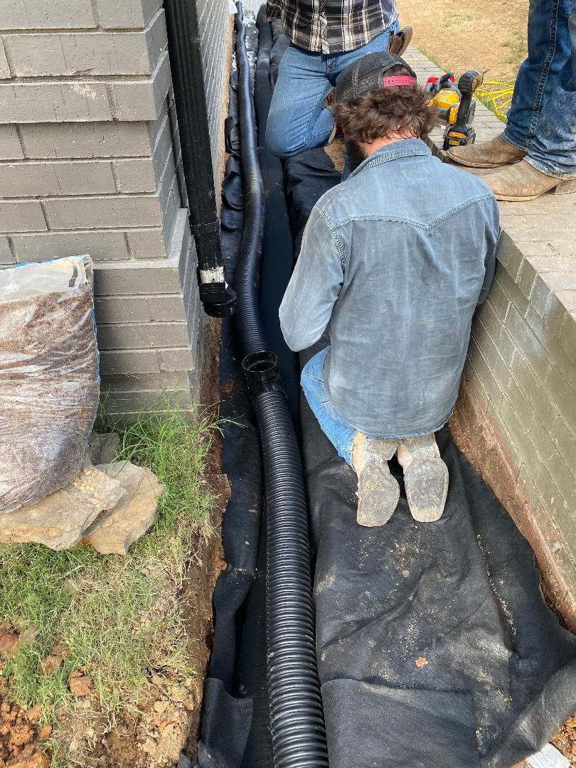 Arkansas Foundation and Drain LLC | Foundation Repair and Solutions | Arkansas