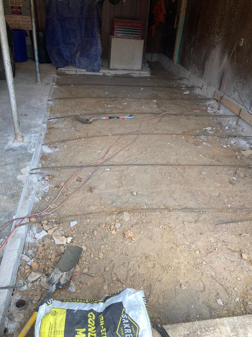 Arkansas Foundation and Drain LLC | Foundation Repair and Solutions | Arkansas