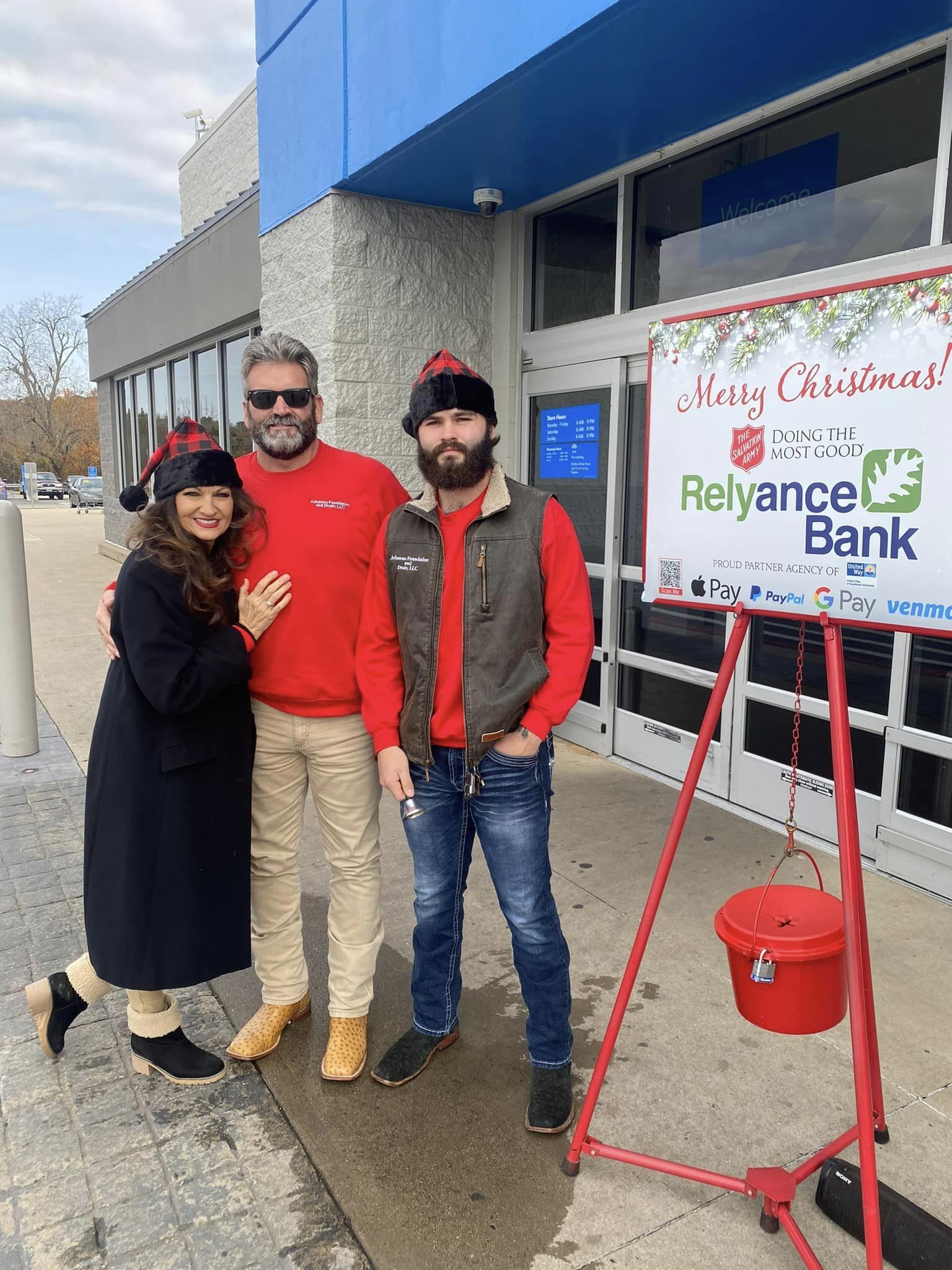 Arkansas Foundation and Drain LLC | Foundation Repair and Solutions | Arkansas