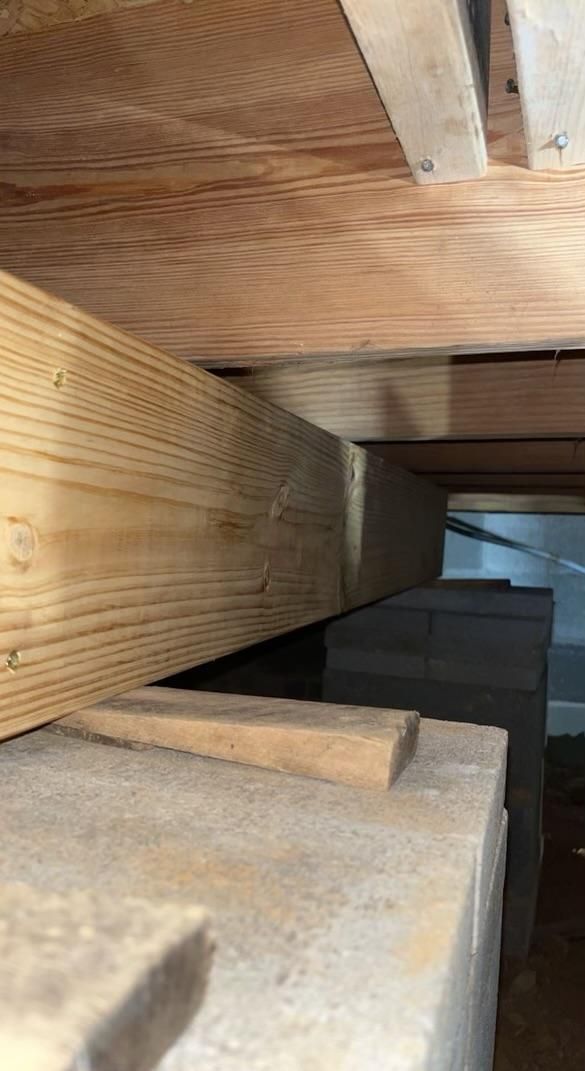 Pier and Beam Services | Little Rock & Northwest Arkansas