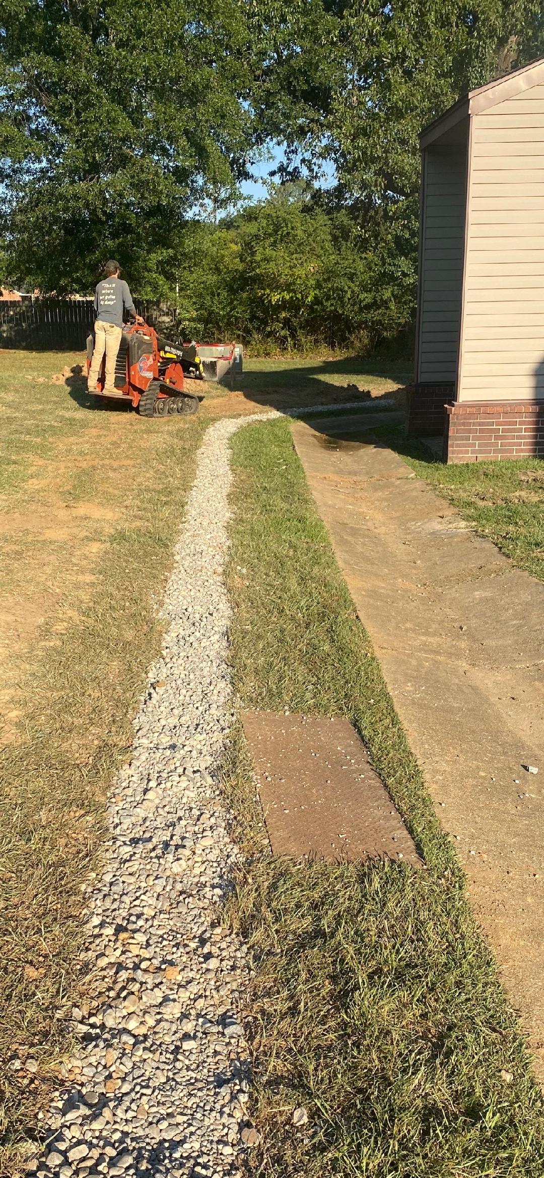 French Drain Near Me Powell