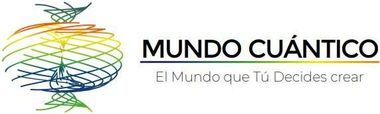 Mundo Cuántico logotipo
