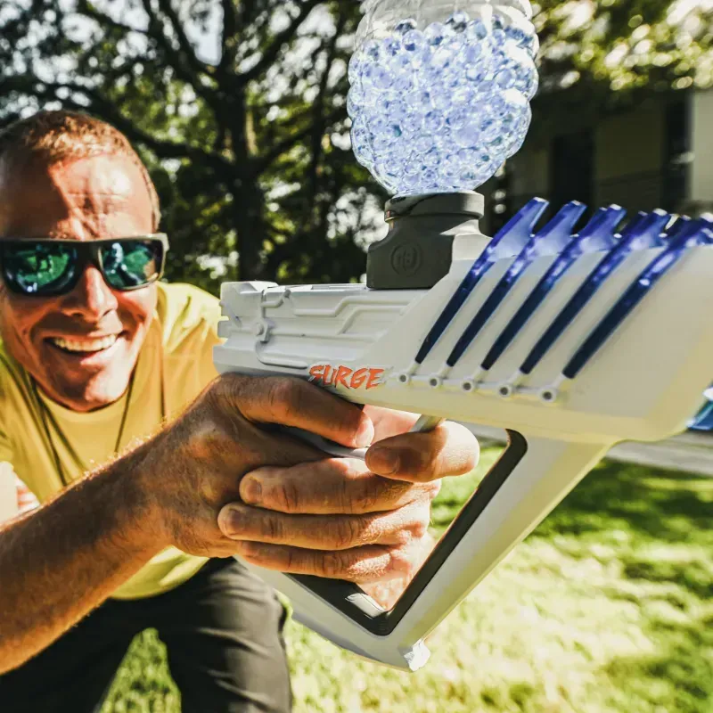 Paintball Group playing pic