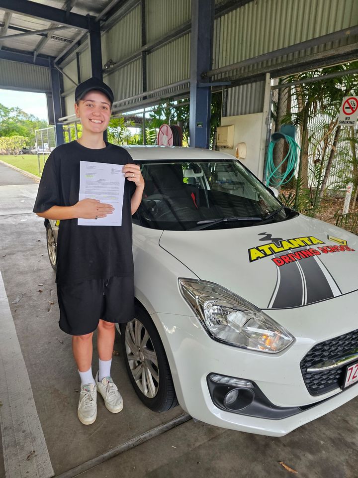 Driving school — Driving Instructor In Rockhampton, QLD