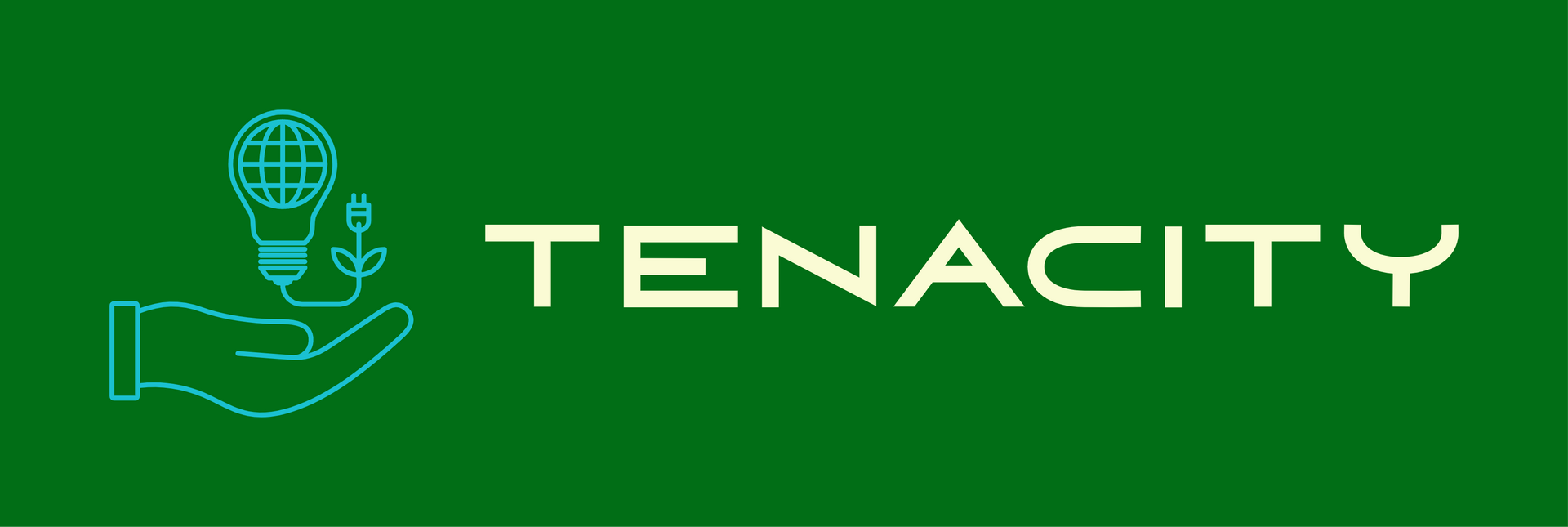 Tenacity Logo Design