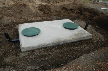 Installation of Septic System — Emergency Services in Keno, OR