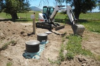 Repair of Water Pipeline — Emergency Services in Keno, OR