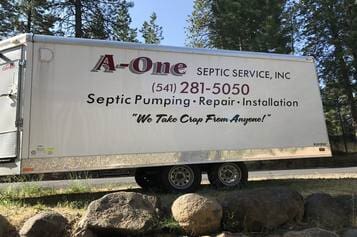 Company Truck Van — Emergency Services in Keno, OR Company Truck Van — Emergency Services in Keno, OR