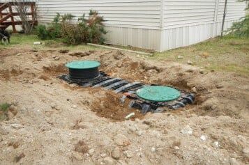 Septic Tank Cleaning — Emergency Services in Keno, OR