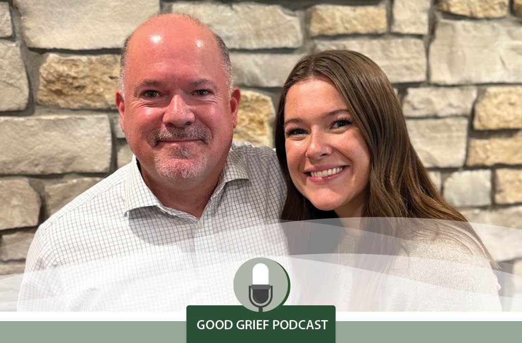permission to grieve podcast episode