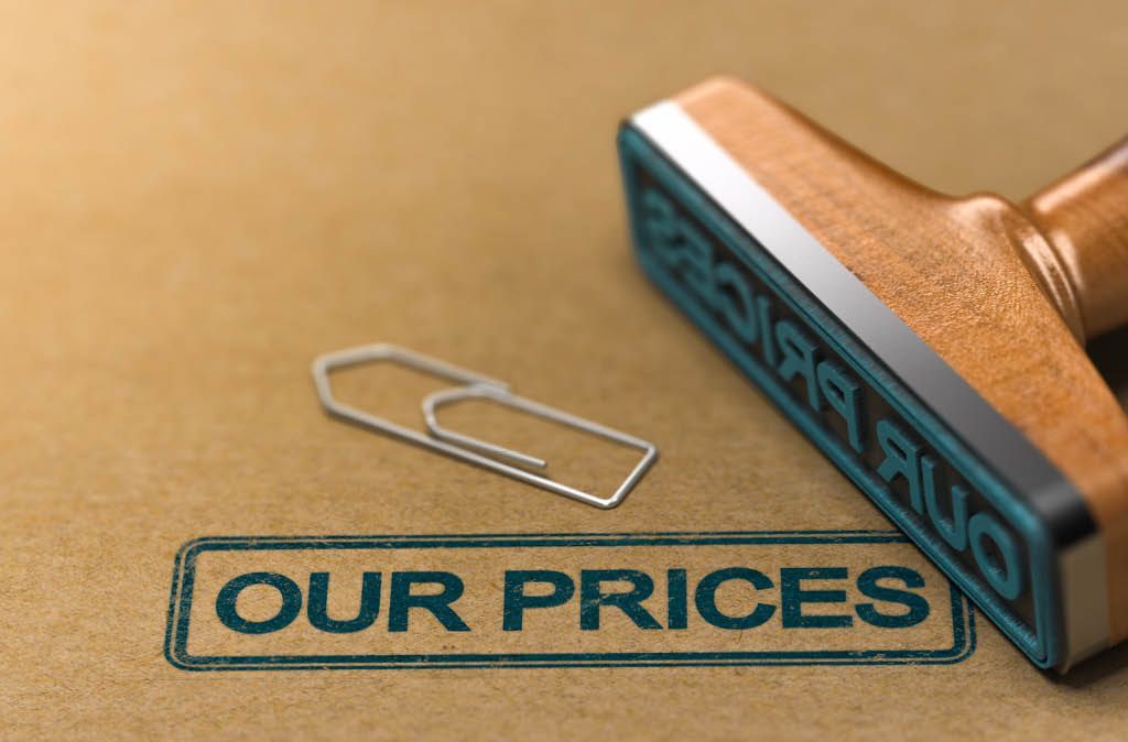 funeral rule general price list