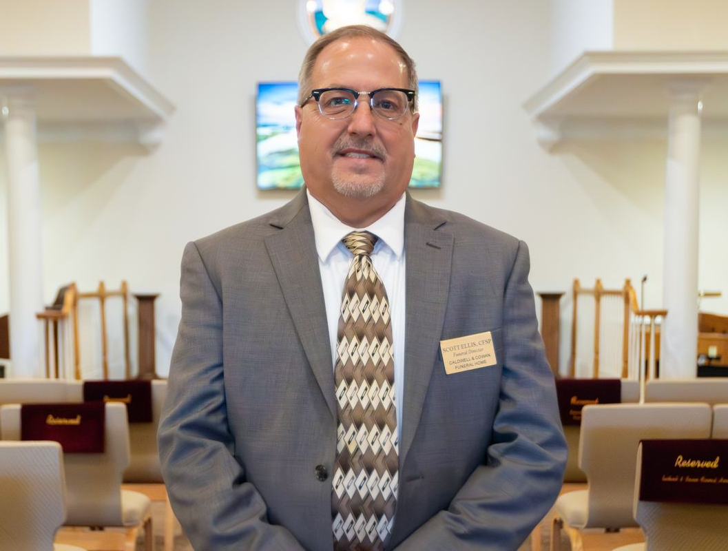SCOTT ELLIS, CFSP
