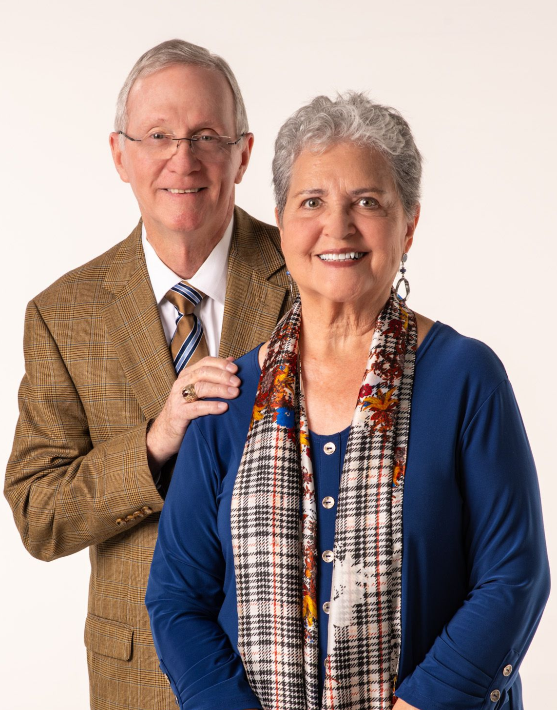 JUDSON AND GINGER CALDWELL