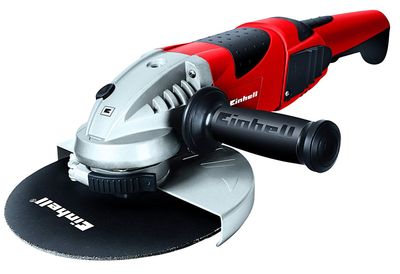 Einhell TC-AG 18/115LI - Smerigliatrice angolare a batteria 18V - 115MM  BATTERIA A SCELTA