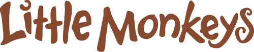 Little Monkeys Playschool Logo