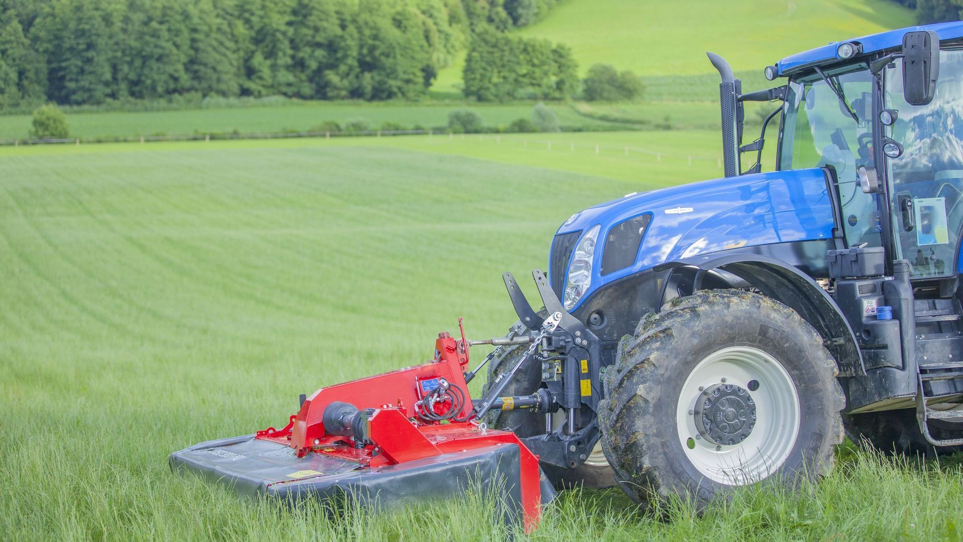 Commercial Mowing by Tailored Excavation