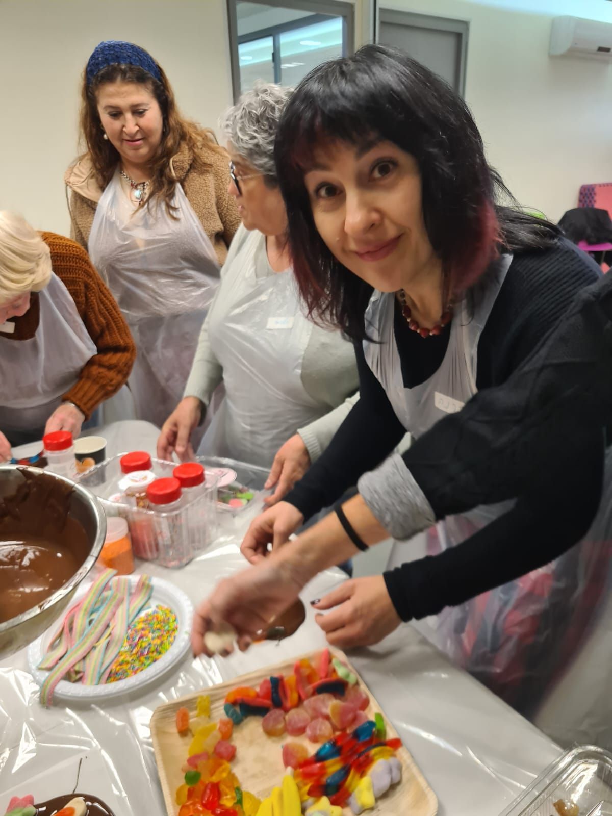 תופסים אותי על חם