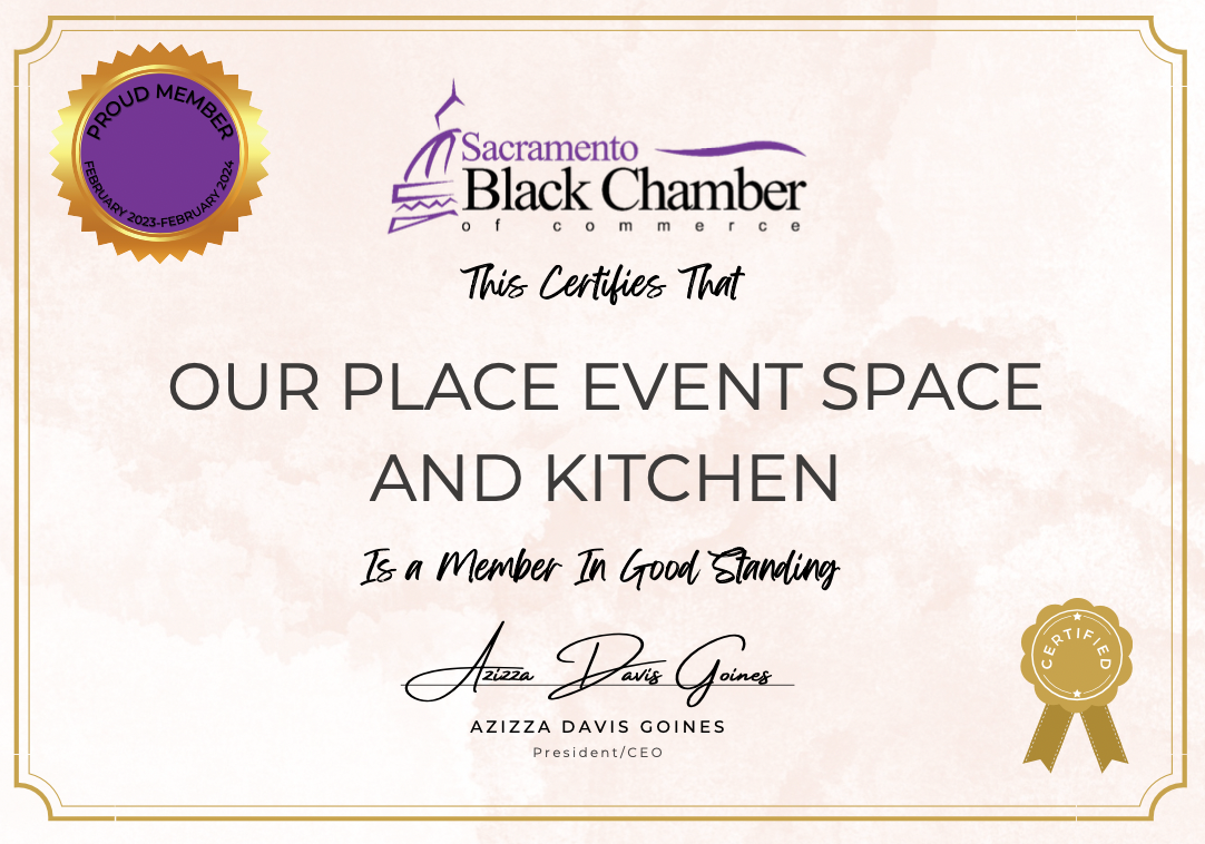 Black Chamber of Commerce