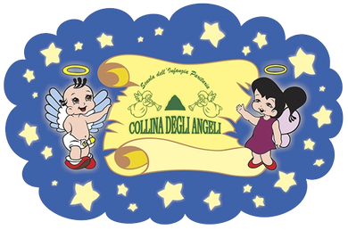 Scuola materna Collina degli Angeli logo