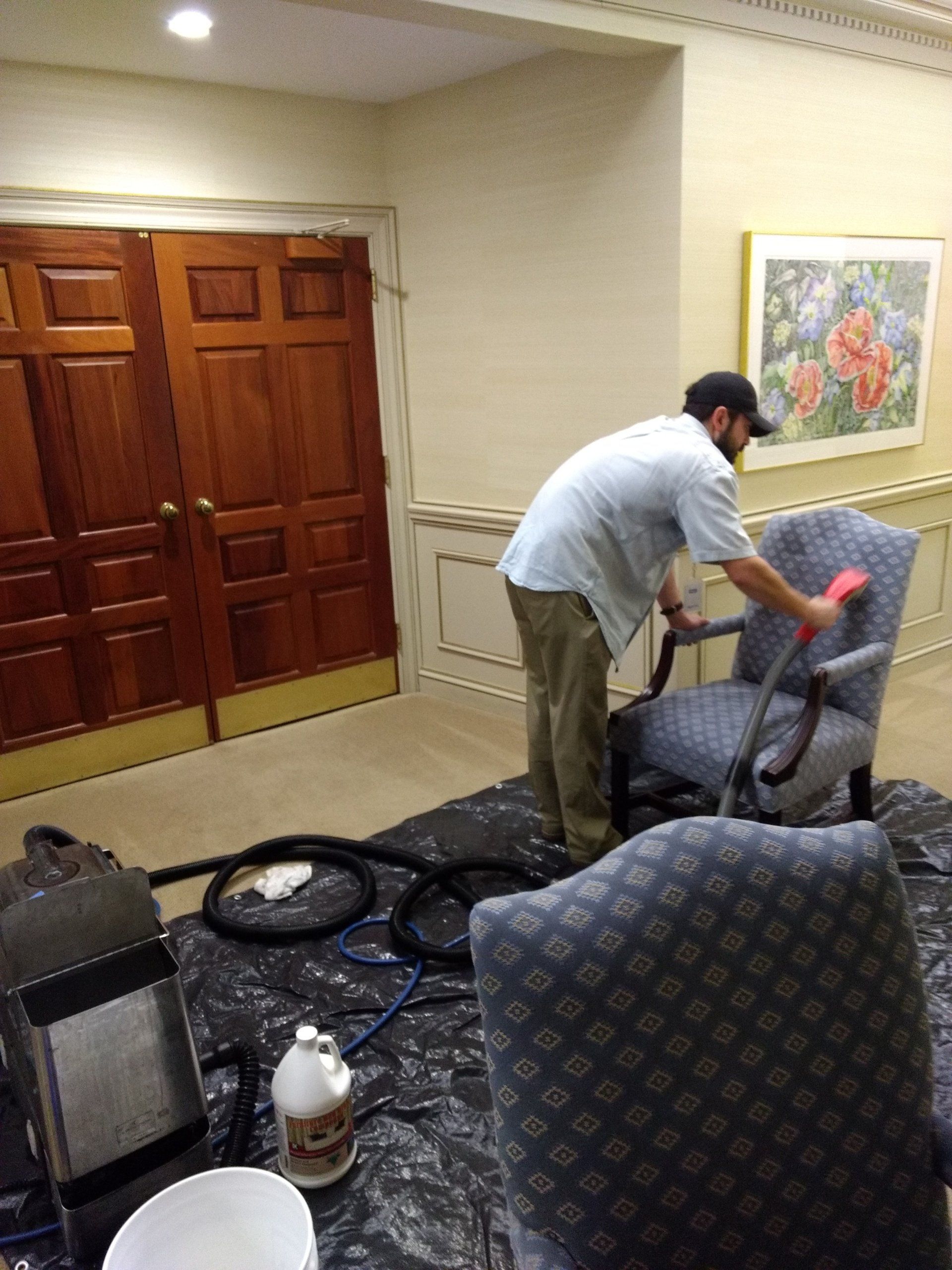 Carpet Cleaning Company Richmond, VA