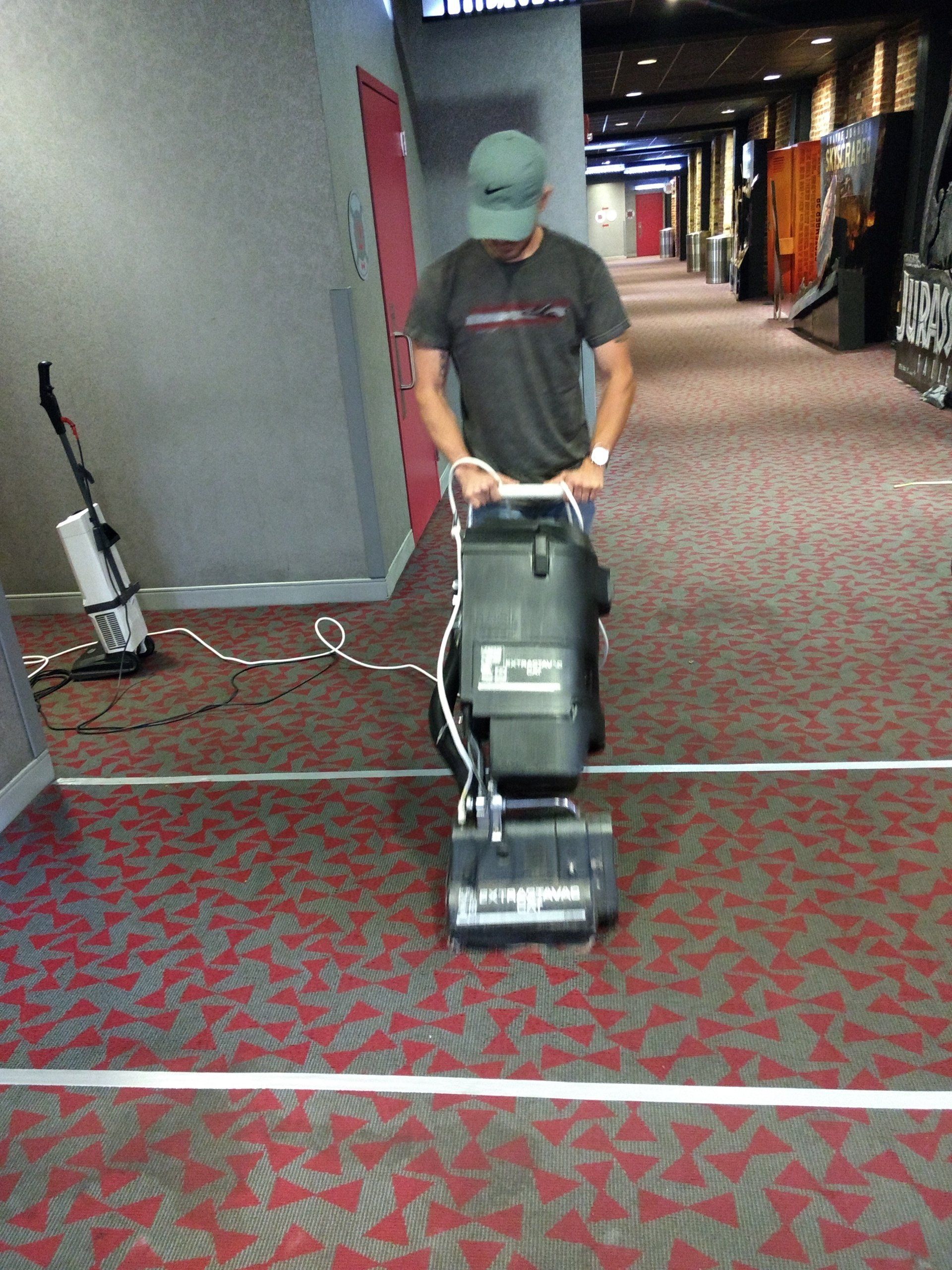 Carpet Cleaning Company Richmond, VA