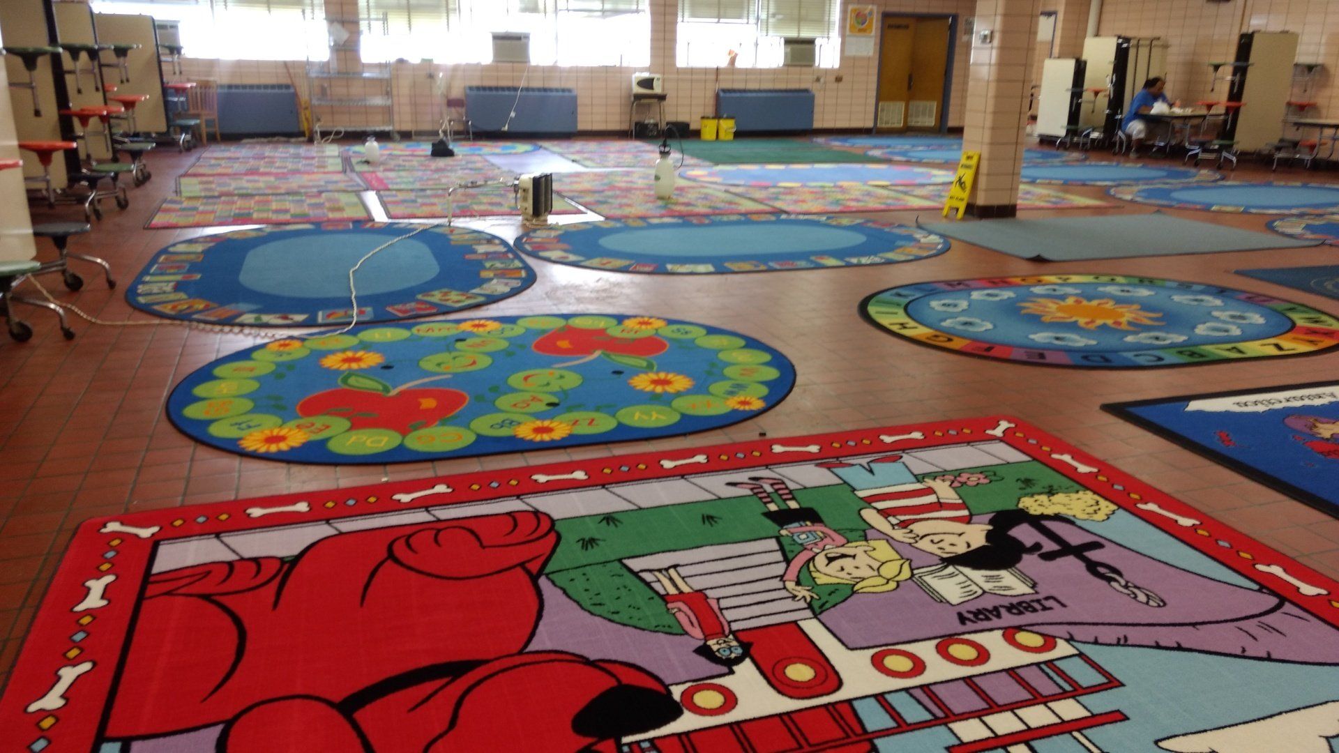 Carpet Cleaning Company Richmond, VA