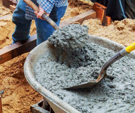 concrete contractors near me