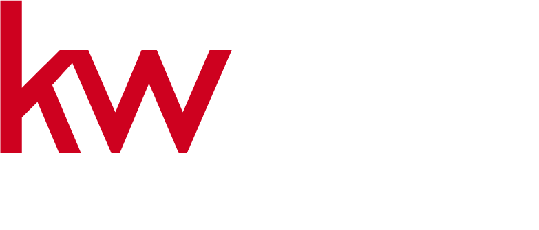 Red "kw" logo on a white background.