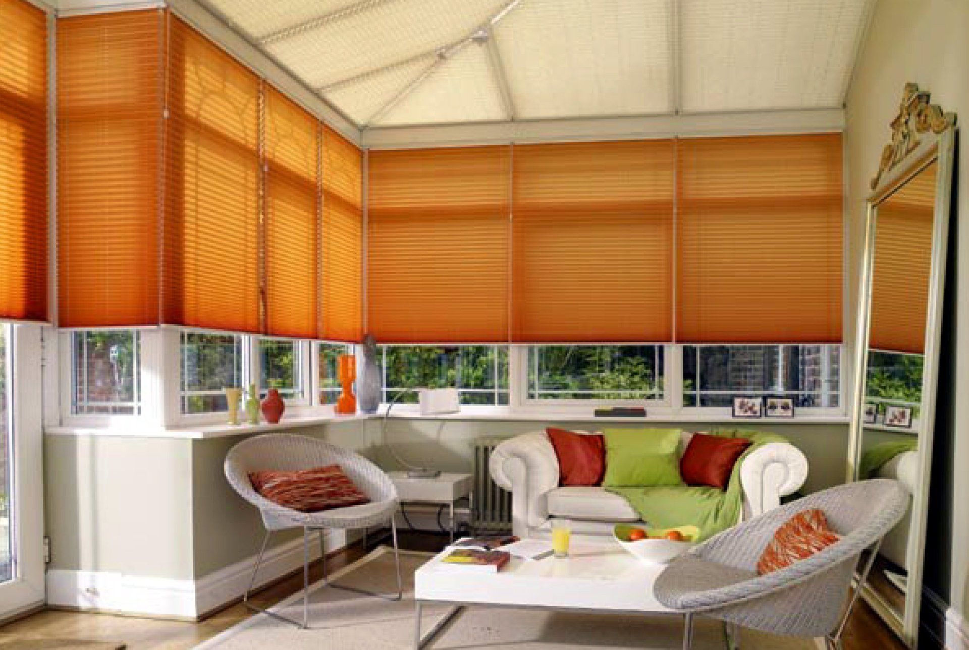 CONSERVATORY BLINDS 3
